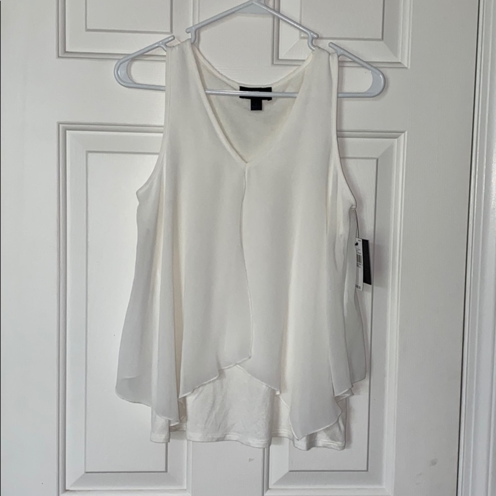 White Blouse NWT